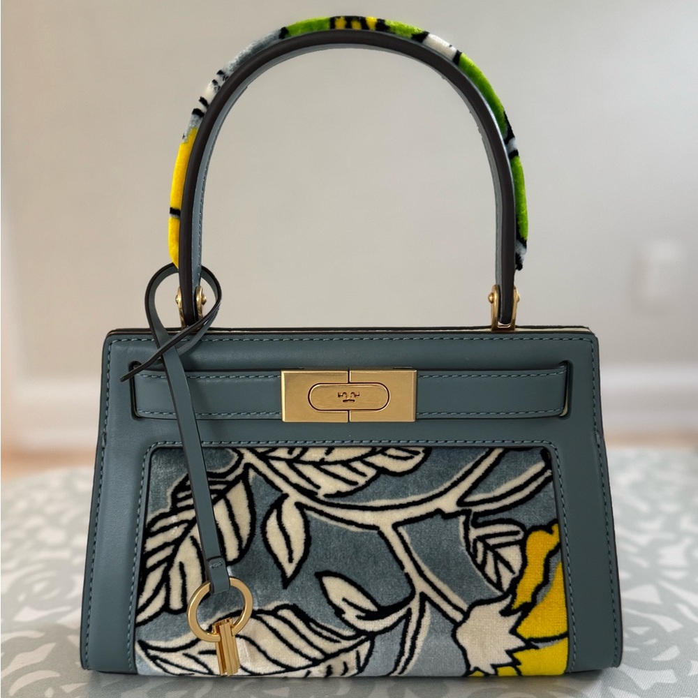 Tory Burch Lee Radziwill Mini Bag